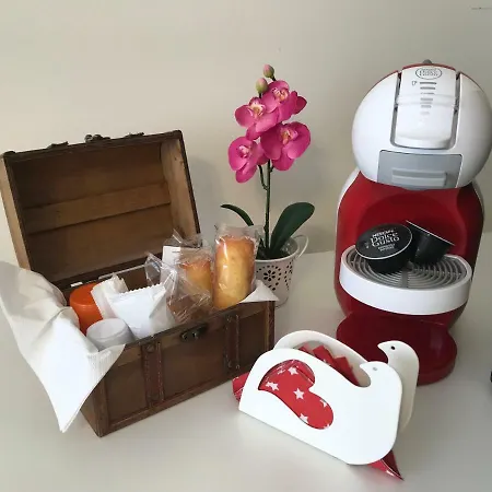 Baffo Bed & Breakfast 3*